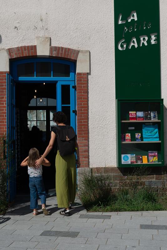 Gare de Rezé Pont Rousseau
